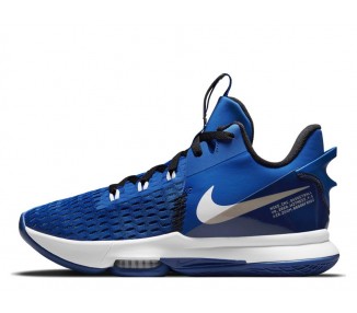 Buty Nike LeBron V CQ9380-400