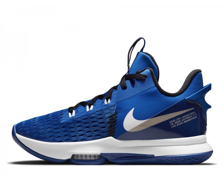 Buty Nike LeBron V CQ9380-400 Buty Nike LeBron V CQ9380-400
