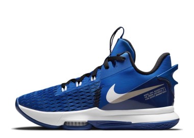 Buty Nike LeBron V CQ9380-400