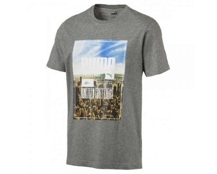 Koszulka Puma PHOTOPRINT 854994-03 Koszulka Puma PHOTOPRINT 854994-03