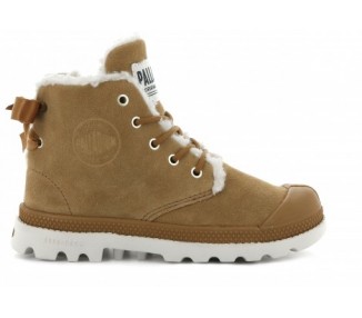 Buty Trapery Palladium STOCKHOLM 56490-251