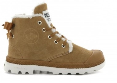 Buty Trapery Palladium STOCKHOLM 56490-251