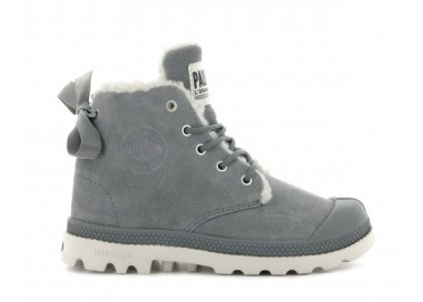 Buty Trapery Palladium STOCKHOLM 56490-076