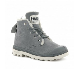 Buty Trapery Palladium STOCKHOLM 56490-076