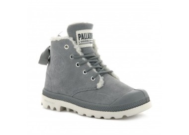 Buty Trapery Palladium STOCKHOLM 56490-076