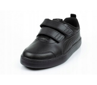 Buty dziecięce Puma Courtflex 371543-06