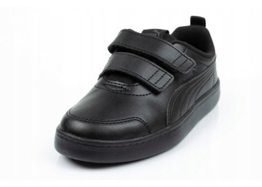 Buty dziecięce Puma Courtflex 371543-06