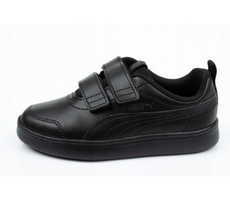 Buty dziecięce  Puma Courtflex  371543-06