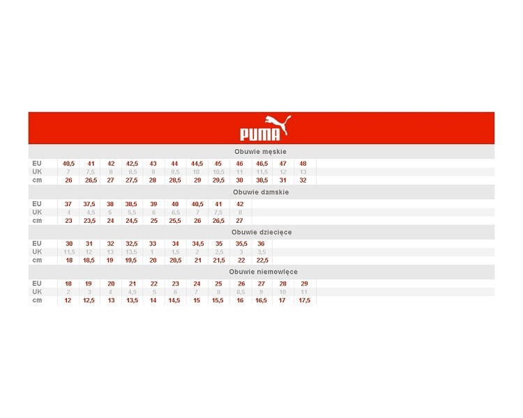 Buty PUMA Rebound  363918-08