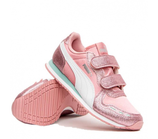 Buty dziecięce PUMA Cabana 370986-09