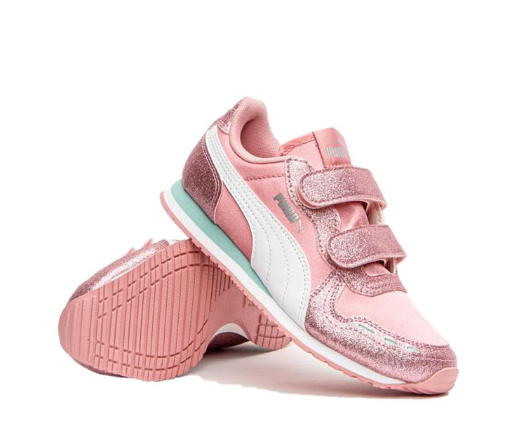 Buty dziecięce PUMA Cabana 370986-09 Buty dziecięce PUMA Cabana 370986-09