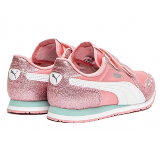 Buty dziecięce PUMA Cabana 370986-09