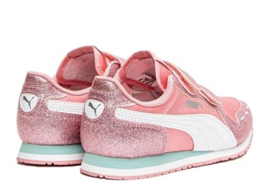 Buty dziecięce PUMA Cabana 370986-09