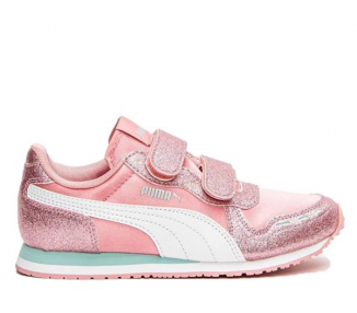 Buty dziecięce PUMA Cabana 370986-09