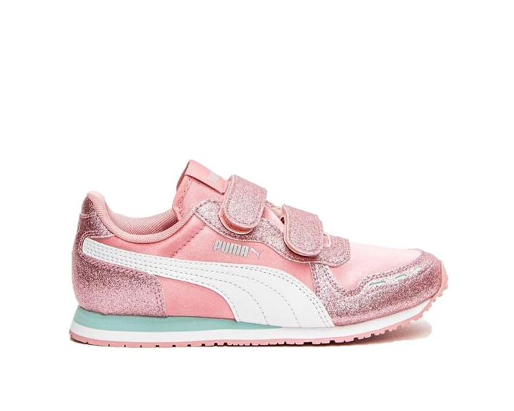 Buty dziecięce PUMA Cabana 370986-09 Buty dziecięce PUMA Cabana 370986-09