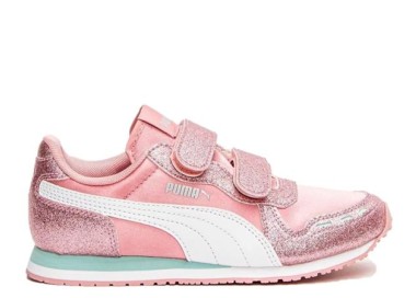 Buty dziecięce PUMA Cabana 370986-09