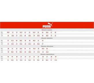 Buty dziecięce PUMA Flyer 192930-31