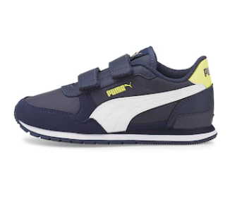 Buty dziecięce Puma St Runner 384902-02