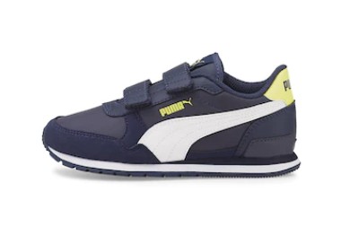 Buty dziecięce Puma St Runner 384902-02