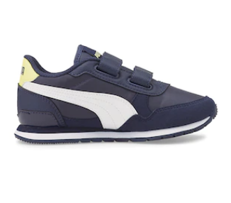 Buty dziecięce Puma St Runner 384902-02