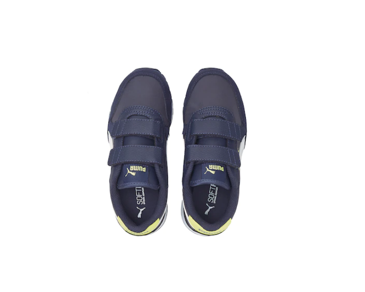 Buty dziecięce  Puma St Runner 384902-02