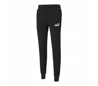 Spodnie PUMA ESS SLIM 586749-01