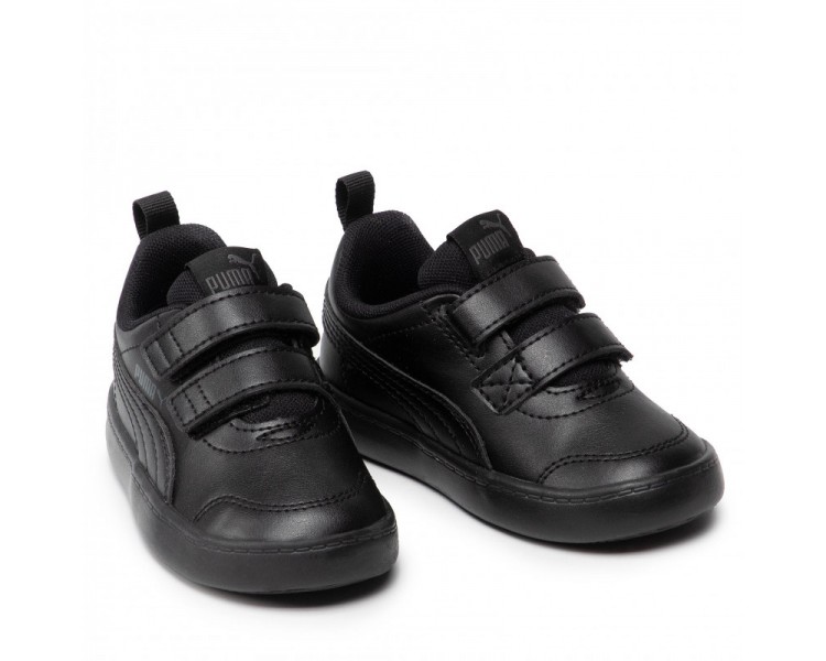 Buty dziecięce Puma Courtflex 371544-06 Buty dziecięce Puma Courtflex 371544-06