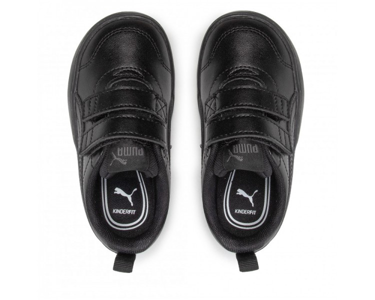 Buty dziecięce Puma Courtflex 371544-06 Buty dziecięce Puma Courtflex 371544-06
