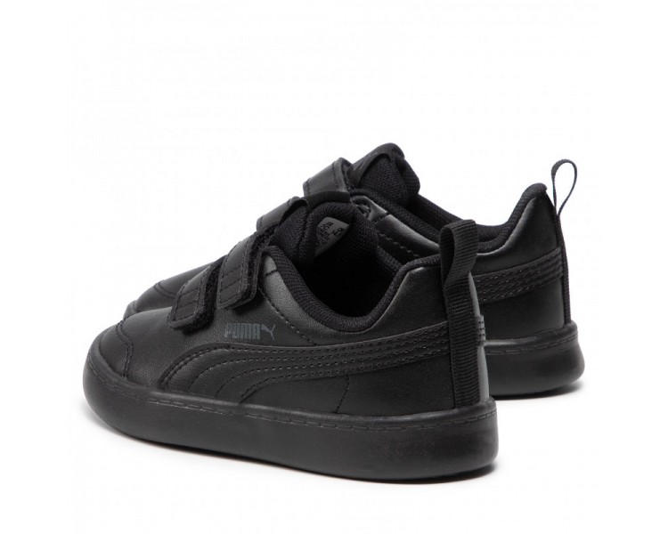 Buty dziecięce Puma Courtflex 371544-06 Buty dziecięce Puma Courtflex 371544-06