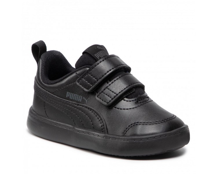 Buty dziecięce Puma Courtflex 371544-06 Buty dziecięce Puma Courtflex 371544-06