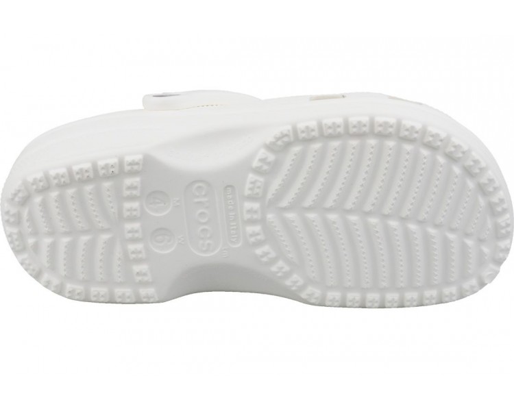 Klapki Crocs 10001-100 Klapki Crocs 10001-100