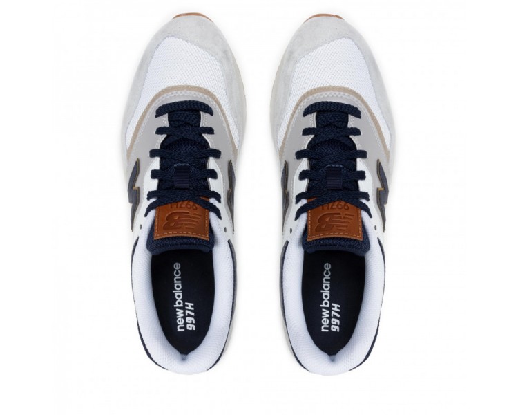 Buty męskie New Balance CM997HPW
