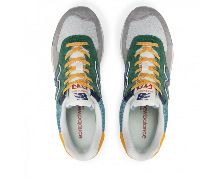 Buty męskie New Balance ML574LE2