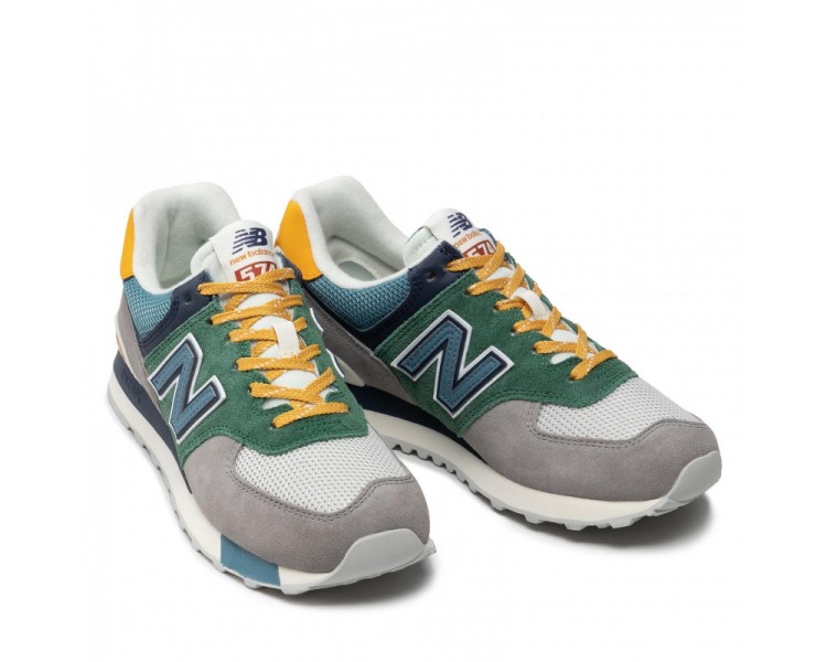 Buty męskie New Balance ML574LE2