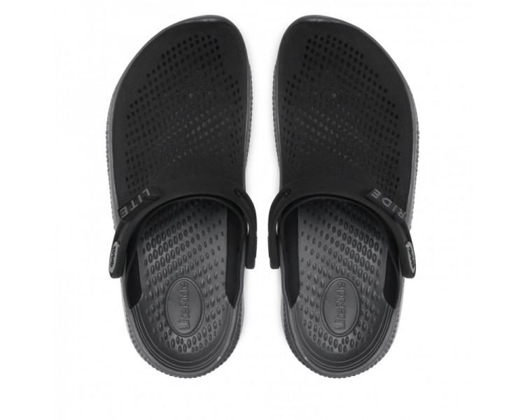 Klapki Crocs Literide 206708-0DD Klapki Crocs Literide 206708-0DD