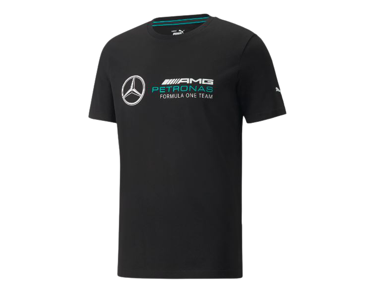 Koszulka męska Puma Mercedes AMG 534229-01 Koszulka męska Puma Mercedes AMG 534229-01