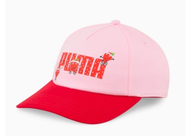 Czapka dla dzieci z daszkiem  Youth Puma 023700-02