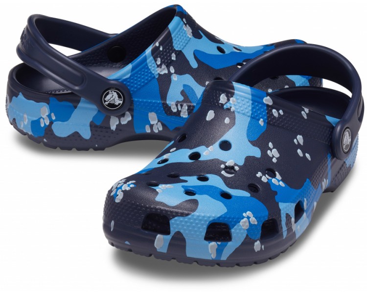Klapki dziecięce Crocs 207594-4HQ