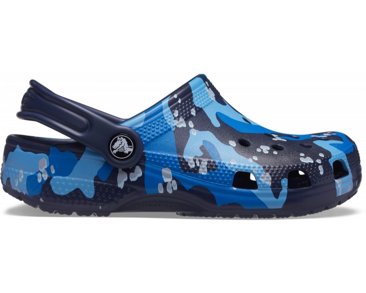 Klapki dziecięce Crocs 207594-4HQ
