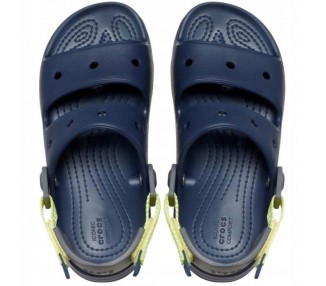 Sandały dziecięce  Crocs  207707-410