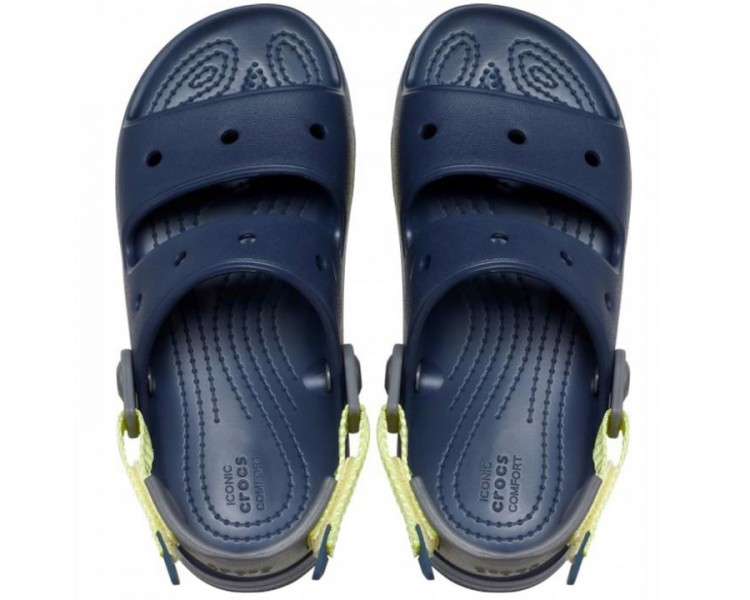 Sandały dziecięce Crocs 207707-410 Sandały dziecięce Crocs 207707-410