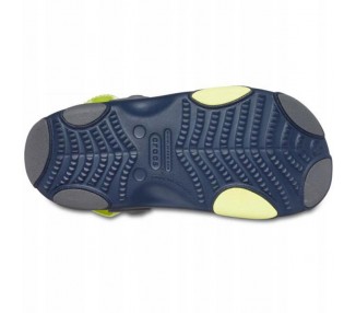 Sandały dziecięce  Crocs  207707-410