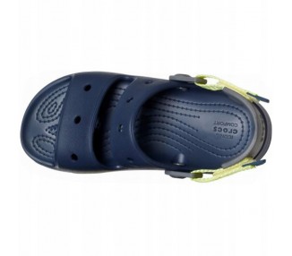 Sandały dziecięce  Crocs  207707-410