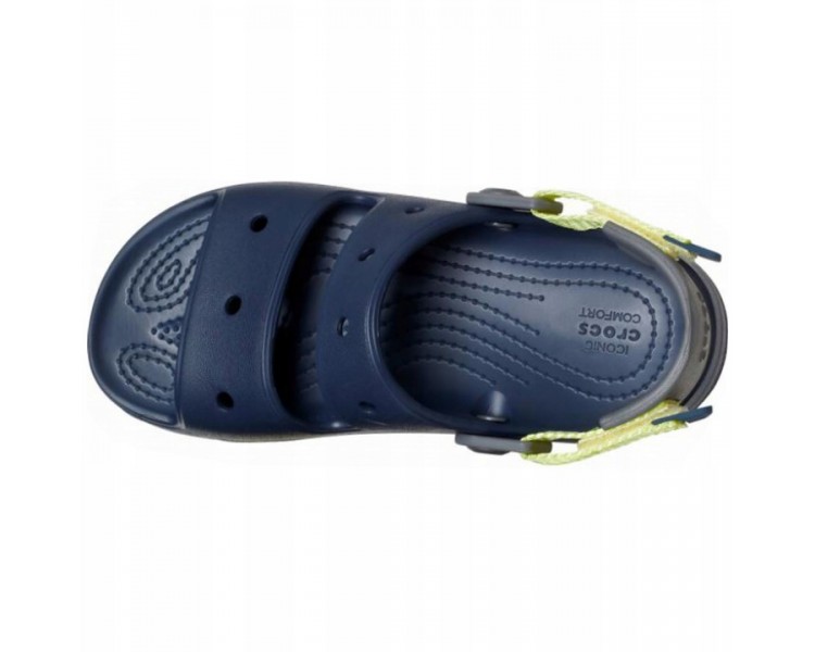 Sandały dziecięce Crocs 207707-410 Sandały dziecięce Crocs 207707-410