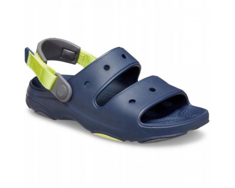 Sandały dziecięce Crocs 207707-410 Sandały dziecięce Crocs 207707-410