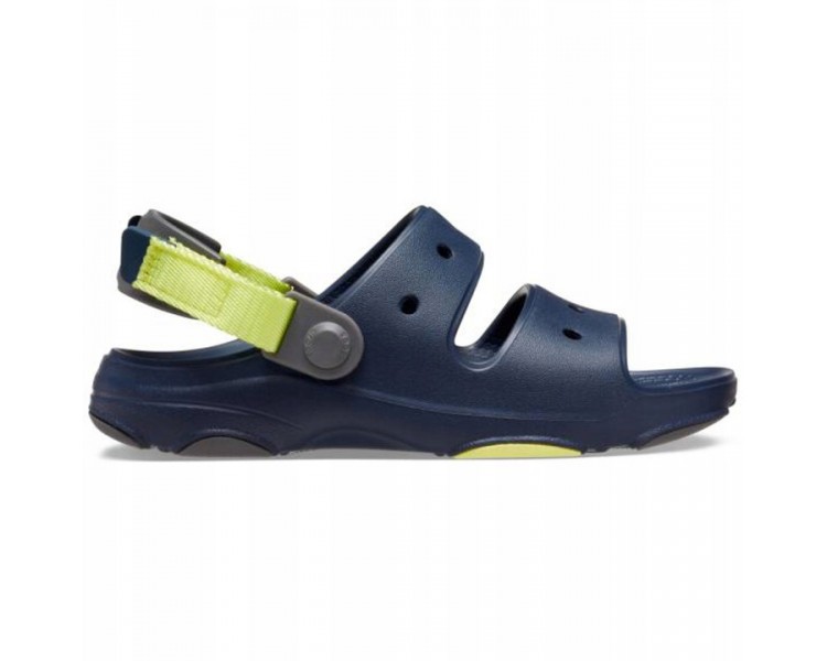 Sandały dziecięce Crocs 207707-410 Sandały dziecięce Crocs 207707-410