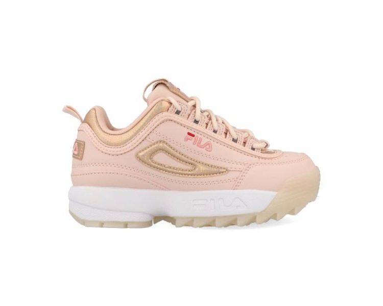 Buty dziecięce FILA Distruptor FFK0032.40009 Buty dziecięce FILA Distruptor FFK0032.40009