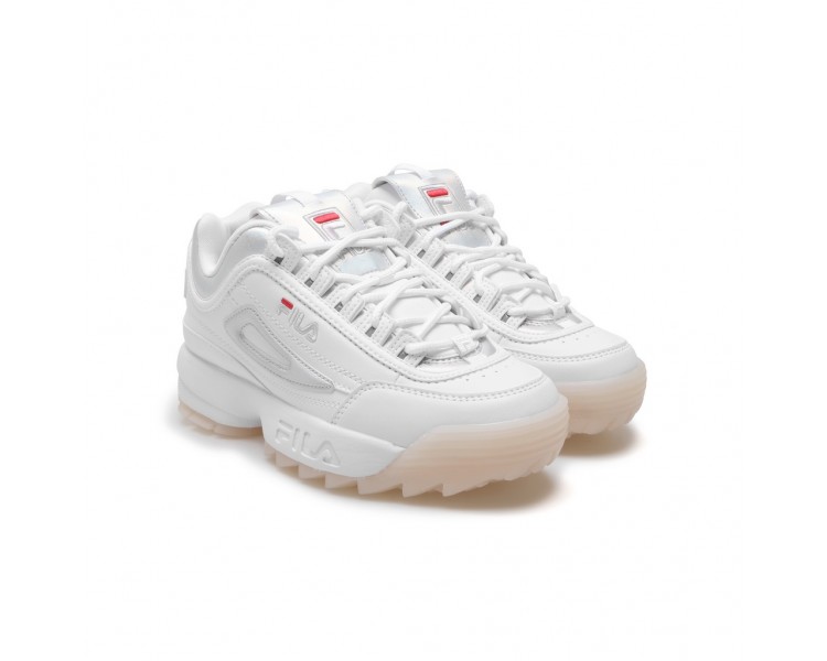 Buty dziecięce FILA Distruptor FFT0017.13078 Buty dziecięce FILA Distruptor FFT0017.13078