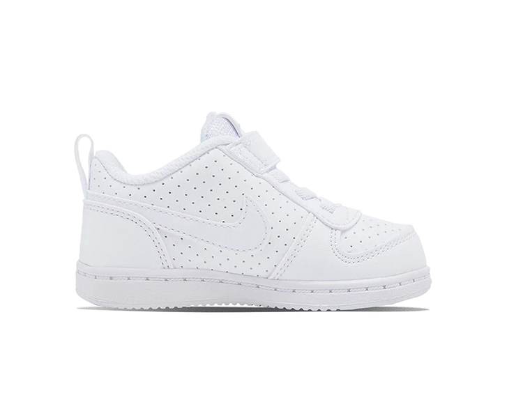 Buty dziecięce Nike Court AV3172-100