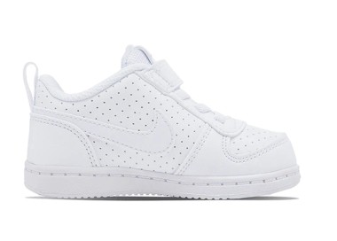 Buty dziecięce Nike Court AV3172-100